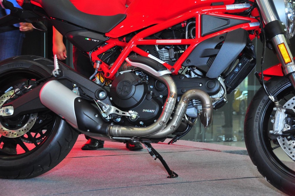 Ducati Monster 797 - 03