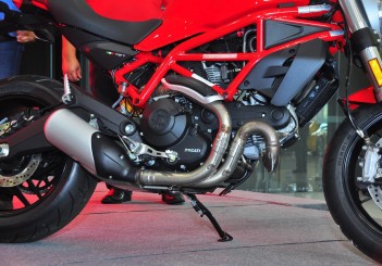 Ducati Monster 797 - 03