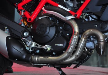 Ducati Monster 797 - 04