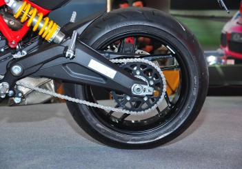 Ducati Monster 797 - 10
