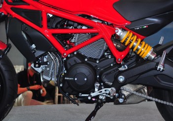 Ducati Monster 797 - 11
