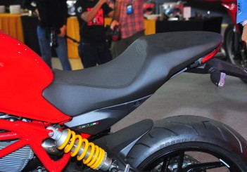 Ducati Monster 797 - 12