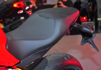 Ducati Monster 797 - 13