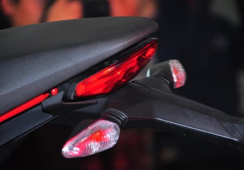 Ducati Monster 797 - 15
