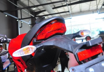 Ducati Monster 797 - 16