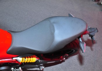 Ducati Monster 797 - 17