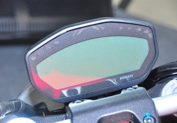 Ducati Monster 797 - 19
