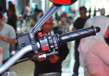 Ducati Monster 797 - 21