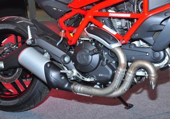 Ducati Monster 797 - 23