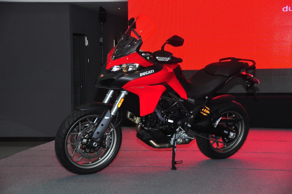 Ducati Multistrada 950 - 01
