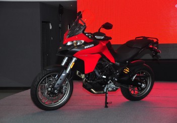 Ducati Multistrada 950 - 01