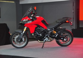 Ducati Multistrada 950 - 02