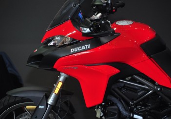 Ducati Multistrada 950 - 09