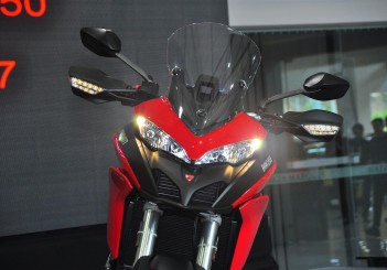 Ducati Multistrada 950 - 10