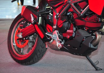 Ducati Multistrada 950 - 12