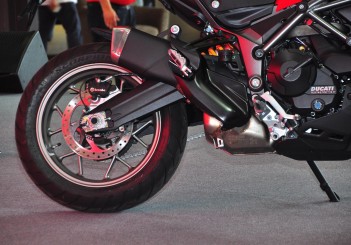 Ducati Multistrada 950 - 14