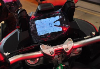 Ducati Multistrada 950 - 17