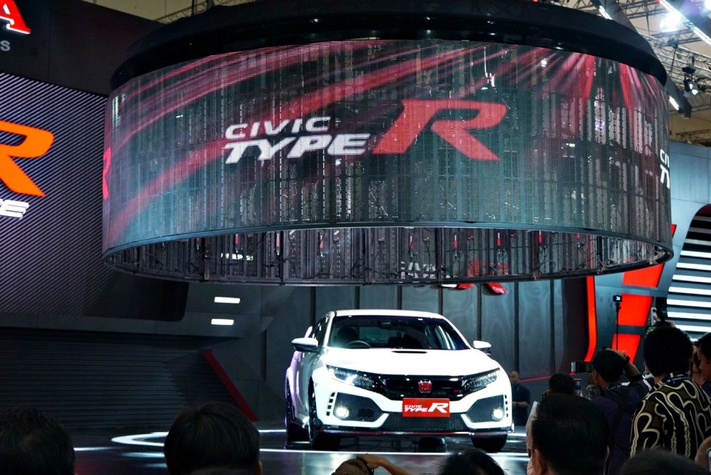 Honda Civic Type R - 02