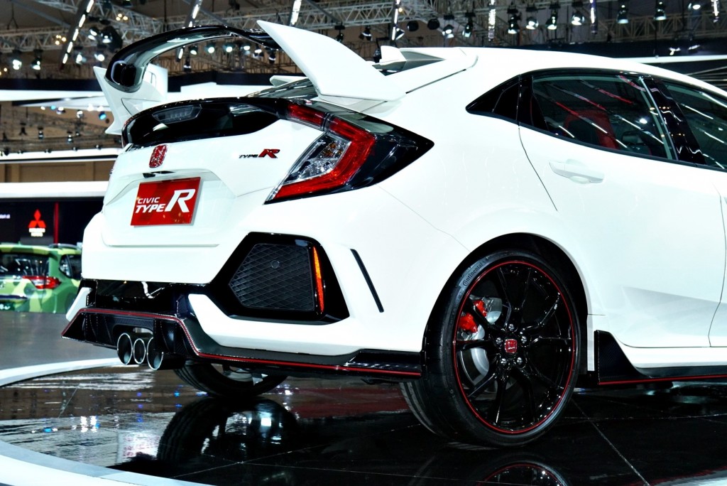 Honda Civic Type R - 07