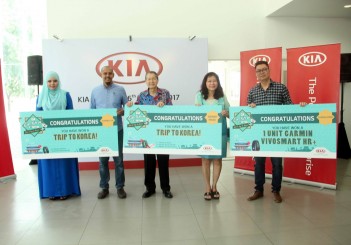 KIA Go-Xtra 2017 campaign awards winners Kia Go-Xtra 1