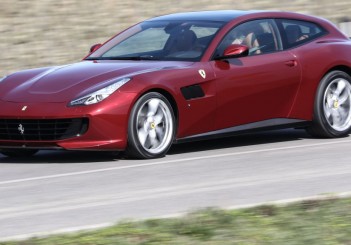 EXCLUSIVE: Ferrari GTC4 Lusso T driven Lusso (2)