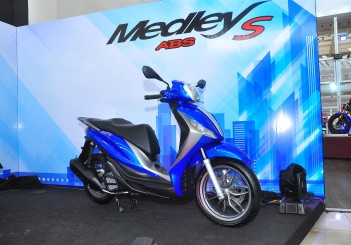 Piaggio Medley 150 ABS - 03
