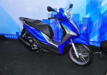 Piaggio Medley 150 ABS - 04