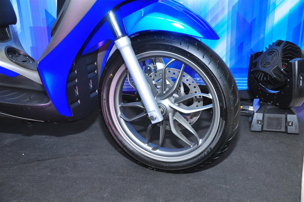 Piaggio Medley 150 ABS - 08