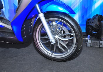 Piaggio Medley 150 ABS - 08