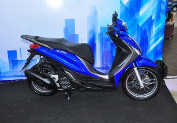 Piaggio Medley 150 ABS - 09