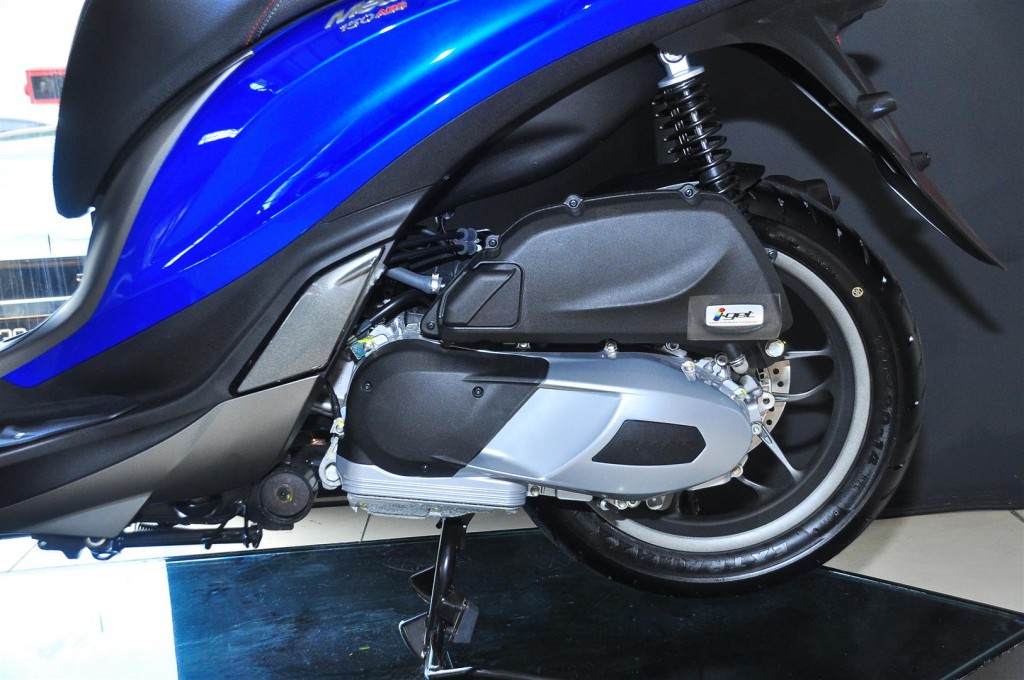 Piaggio Medley 150 ABS - 24