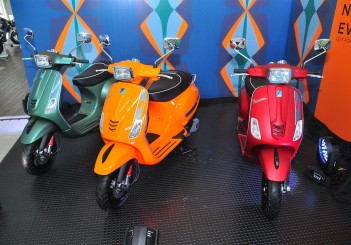 Vespa S125 - 01