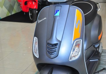 Vespa S125 - 03