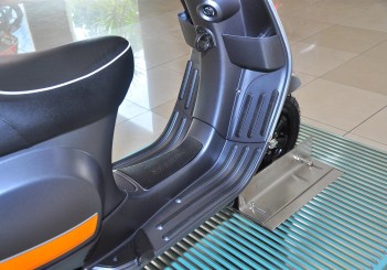 Vespa S125 - 07