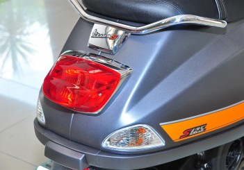 Vespa S125 - 09