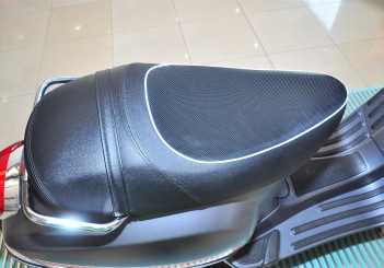 Vespa S125 - 12