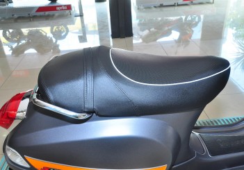 Vespa S125 - 13