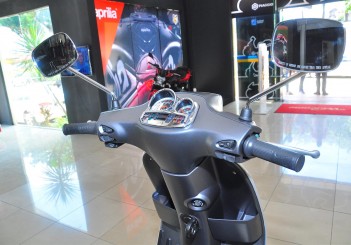 Vespa S125 - 17