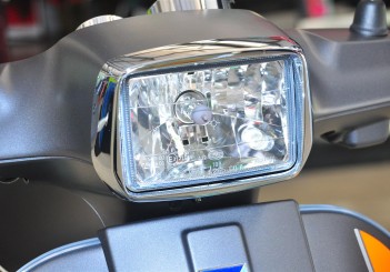 Vespa S125 - 21