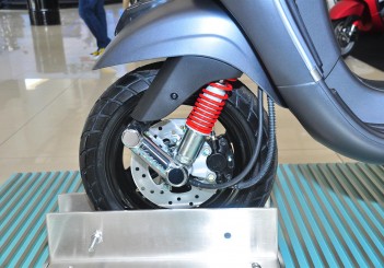 Vespa S125 - 22