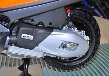 Vespa S125 - 24