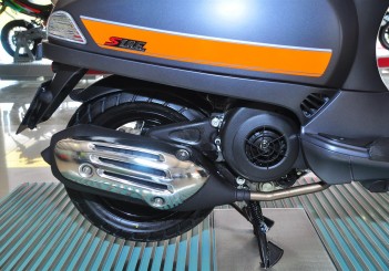 Vespa S125 - 25