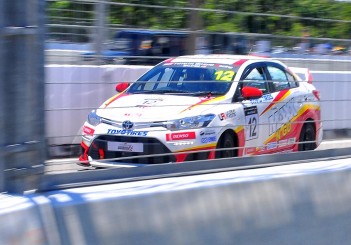 Vios Challenge concludes with heated action Vios Challenge (day 2) - 07