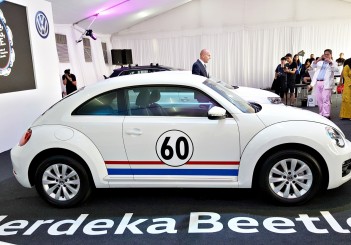 Volkswagen Beetle 60th Merdeka Edition - 02