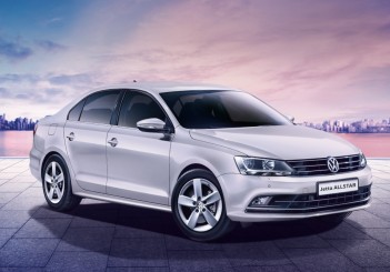Volkswagen Jetta ALLSTAR - 02-1