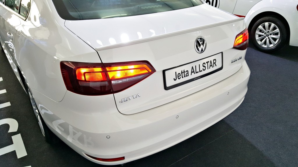 Volkswagen Jetta ALLSTAR - 04
