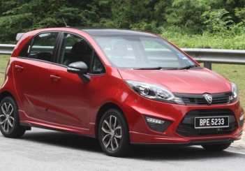 2017 Proton Iriz Premium: Good value and a better drive Carsifu 2017 Proton Iriz refined (Premium) (7)
