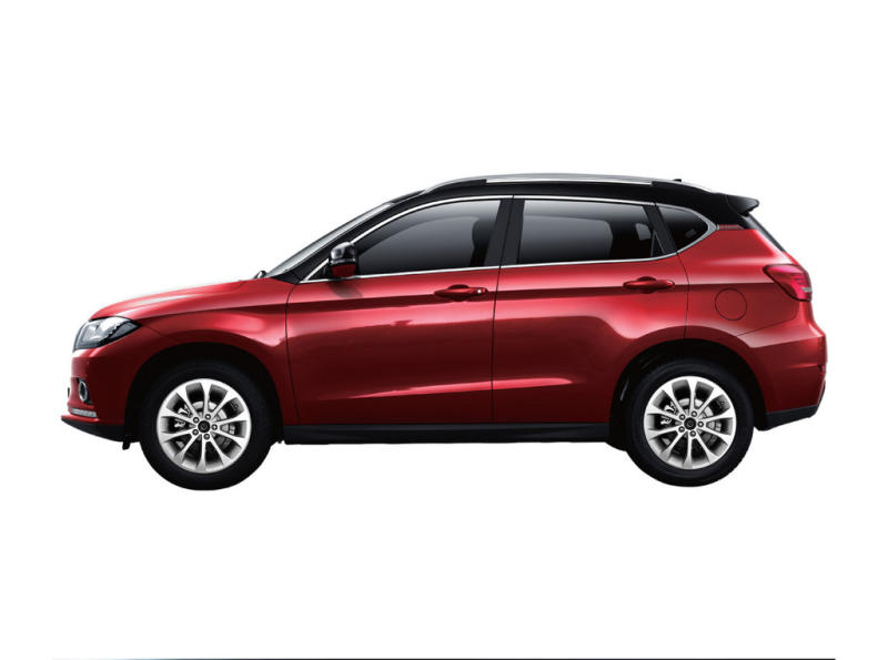 Haval H2 CKD (2017) - 02