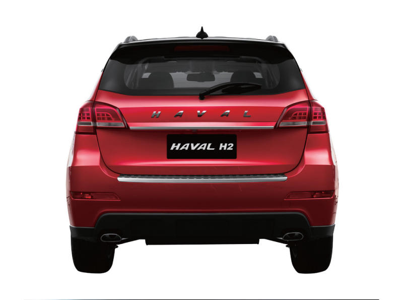 Haval H2 CKD (2017) - 04
