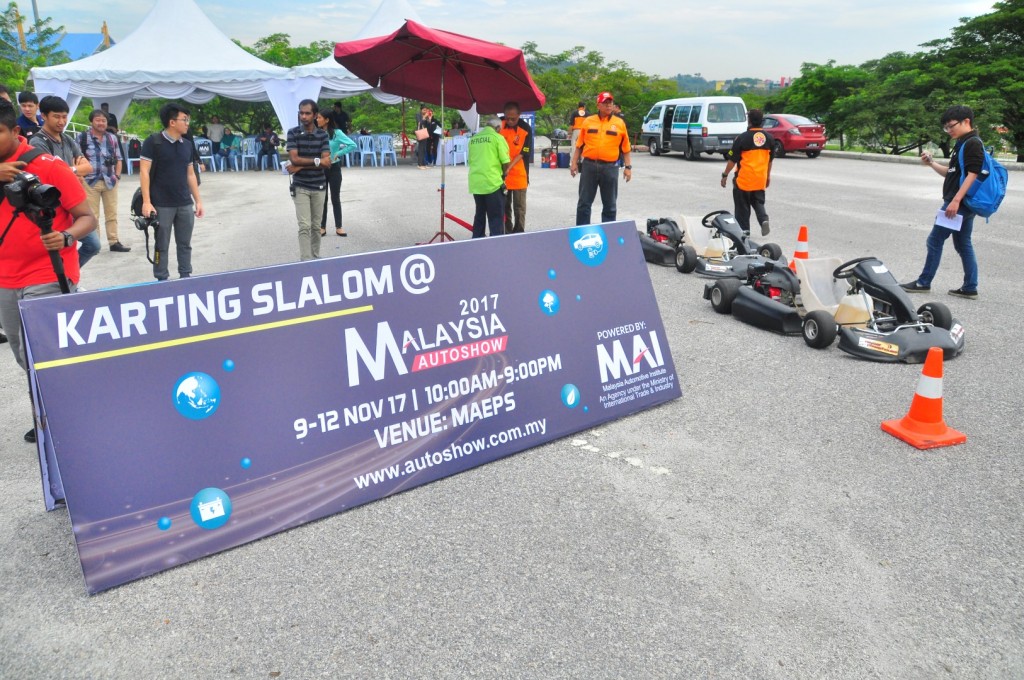 MAI Karting Slalom - 06